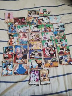 ドラゴンボールZカードダス　当時物
