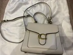 コーチ　ハンドバッグ　ショルダーバッグ