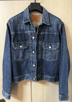 90s Levi's 71507-XX デニムジャケット 2nd 40