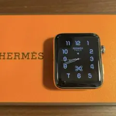 アップルウォッチエルメス シリーズ2 42mm