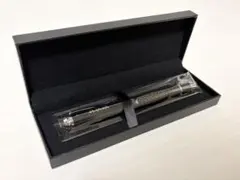 【非売品】PITAKA カーボン調 ボールペン ノベルティ