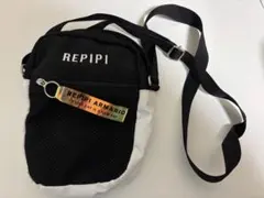 REPIPI ARMARIO ショルダーバッグ ブラック