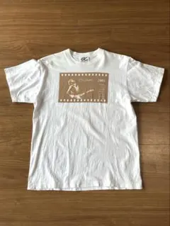 Eric Clapton 2003 Tシャツ ホワイトのサムネイル