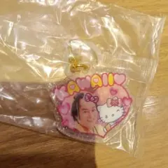 マツケンサンバ ハローキティ ふらっとめじるしアクセサリー２