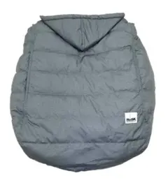 RoSK ダウンパンチ　抱っこ紐　ベビーカー　カーシート　フード付き