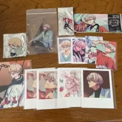 Paradox Live　燕夏準　13点セット(まとめ売り)