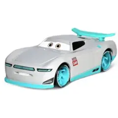 (2990)トミカ カーズ 次世代レーサー 8台 Disney - マテル カーズ H.J. HOLLIS 次世代レーサー ミニカー