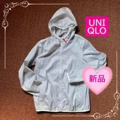 新品！UNIQLO イネス・ド・ラ・フレサンジュ フード付ウィンドブレーカーのサムネイル