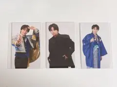 M!LK SMILE POP! バクステ 塩﨑太智 トレカ