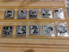 ドラゴンボール40周年記念シールウエハース第1弾