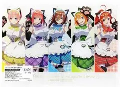 新品　五等分の花嫁　ガチャッと缶バッジ　ファイナル賞　BIGアクリルパネル