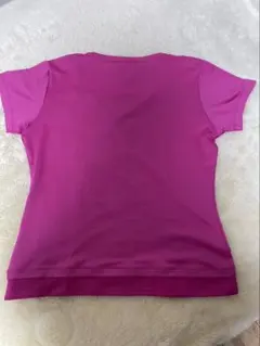 Prince テニス Tシャツ L ピンク WL 7054