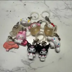 サンリオ めじるしアクセサリー まとめ売り