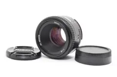 NIKON ニコン AF NIKKOR 50mm F1.8 NEW カメラのサムネイル