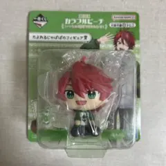 カラフルピーチ　じゃぱぱ　一番くじ　フィギュア