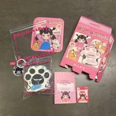 Mellojoy 癒しの猫爪 スノー爪