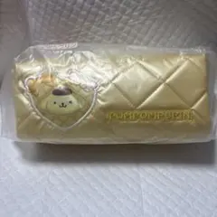 サンリオ当たりクジ　ポムポムプリンポーチ