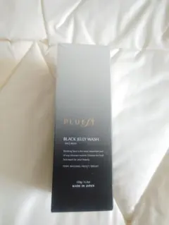 PLUEST ブラックジェリーウォッシュ 120g 洗顔料のサムネイル
