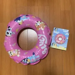 浮き輪 キャラクターグッズ