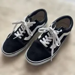 VANS OLD SKOOLオールドスクール 26.5 スケーター　ストリート