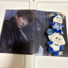 AAA COLOR A LIFE 與真司郎セット