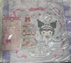 サンリオ あたりくじ 当たりくじ マイメロ クロミ チャーム トートバッグ