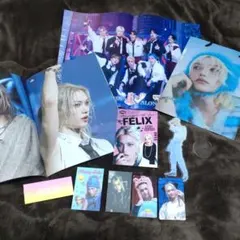 フィリックス アイドル