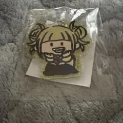 ヒロアカ　雄英高校オープンスクール ミニゲーム A賞 アクリルキーホルダー トガ