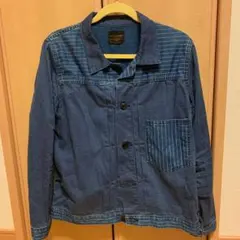 gジャン デニムジャケット