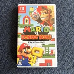 MARIO vs. DONKEY KONG