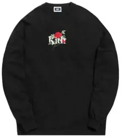 マリー様専用　Kith ブラック 長袖カットソーのサムネイル