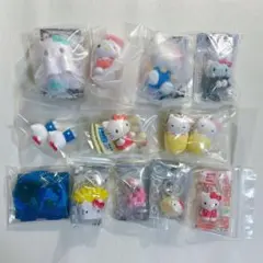 サンリオ ハローキティ カプセルトイ まとめ売り HELLO KITTY