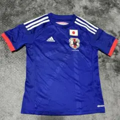 adidas 日本代表 ユニフォーム140サイズ 美品