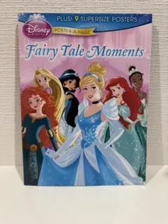 Fairy Tale Moments - ディズニー ポスター付きのサムネイル