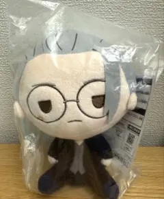 大人気！サカモトデイズ 一番くじ E賞 坂本太郎 ちょこのっこぬいぐるみ