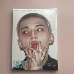 【未開封】stray kids KARMA アコーディオン ヒョンジン