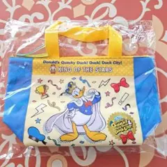 ドナルド パルパルーザ スーベニアランチケース