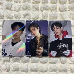 straykids スキズ KARMA HMV ラキドロ 店舗特典 スンミン