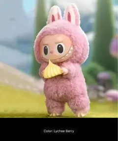 新品未開封 正規品 LABUBU THE BABA マカロン　ピンク 未開封ピンクPOPMART LABUBU MACARON ぬいぐるみ ラブブ - メルカリ