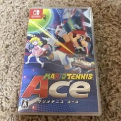 マリオテニス エース Nintendo Switch
