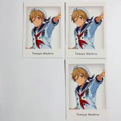 あんスタ 10周年 10th 展示会 購入 特典 ぱしゃっつ 真白友也