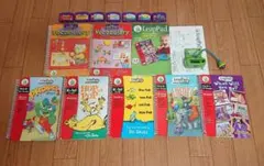 leappadソフトリープフロッグleapfrogフォニックス子供英語教材dwe