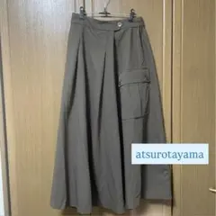 atsurotayama 切替カーゴスカート アツロウタヤマのサムネイル
