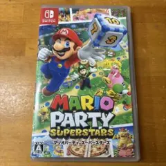 マリオパーティ スーパースターズ