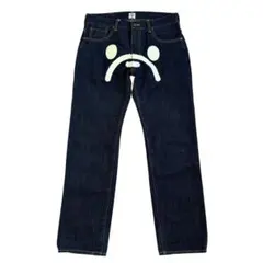 APE ベビーマイロ 新品かっこいいデニムパンツ 120センチ 2026年最新】マイロ デニム apeの人気アイテム - メルカリ