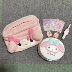 マイメロディグッズセット