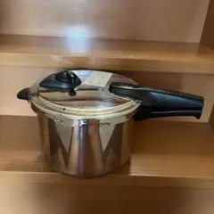 T-fal クリプソ プルミエ 圧力鍋 6L フランス製 - メルカリ