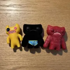 ファグラー　フィギュアセット
