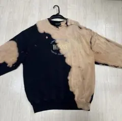 【専用】BALENCIAGA ブリーチスウェット BALENCIAGA - balenciaga ブリーチスウェット homme カワグチジンの