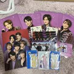 TravisJapan アクスタ　クリアファイル等　まとめ